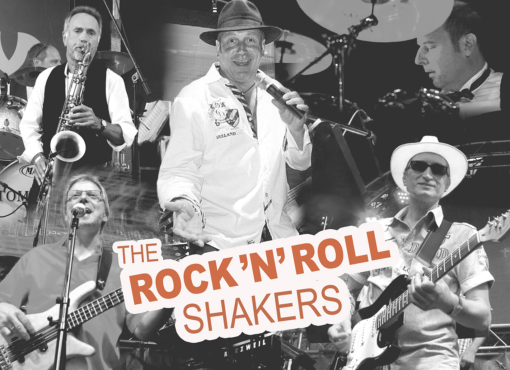 Rock 'n' Roll Shakers